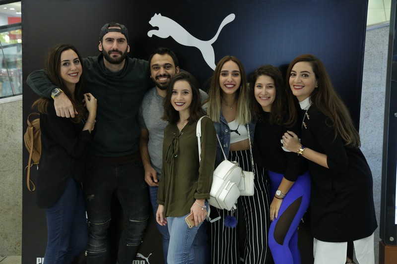 The Puma Store at City Centre Beirut just got Forever Faster.